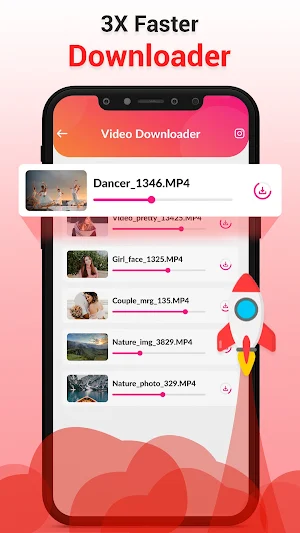 Video Downloader HD Screenshot 2
