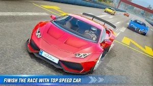 Top Speed Car Racing - New Car Games 2020 Screenshot 0