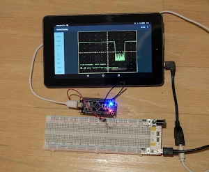 VectorDisplay Screenshot 1