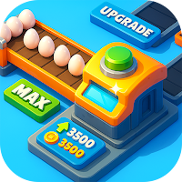 Idle Factory Tycoon
