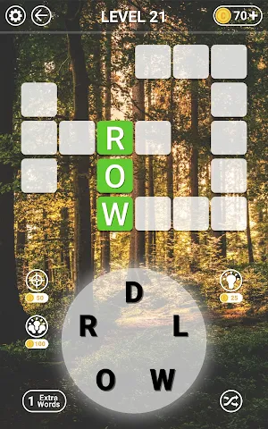 Word Connect : Word PuzzleGame screenshot 3