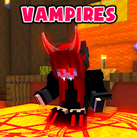 Vampire Hardcore Mod for mcpe