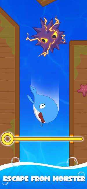 Whale Twins : Ocean Call Screenshot 2