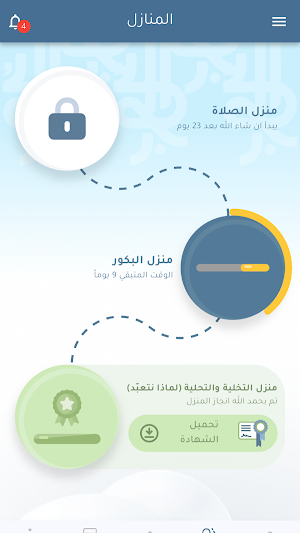 البكور Screenshot 1
