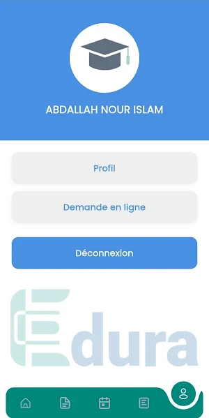 Faculté FLSHS Screenshot 0
