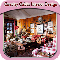 Country Cabin Interior Design