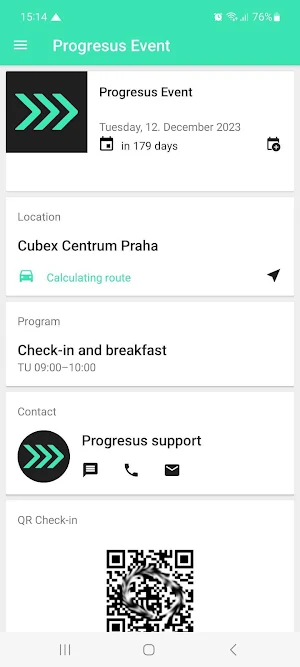 Progresus Screenshot 1