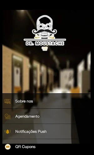 Barbearia Dr. Moustache Screenshot 1