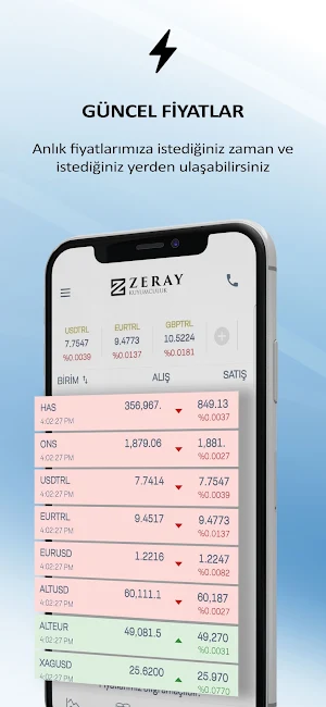 ZERAY KUYUMCULUK Screenshot 2