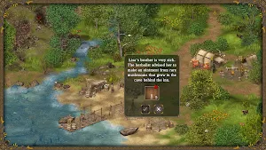 Hero of the Kingdom III Demo Screenshot 2