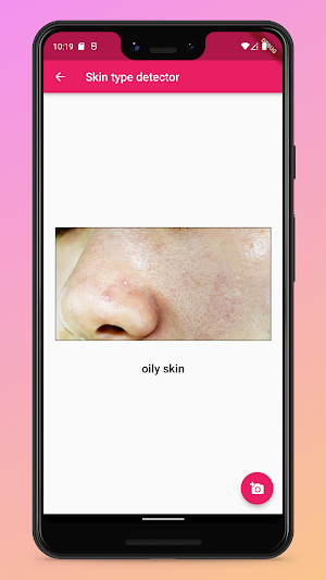 Smart Makeup Tool Screenshot 1