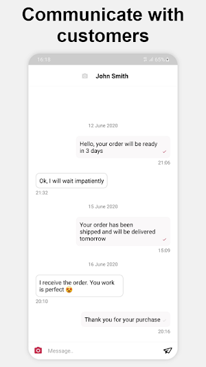Sell on Ballwool Screenshot 3