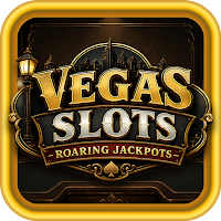 Vegas Slots: Roaring Jackpots