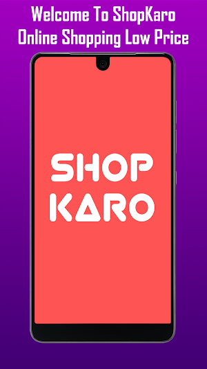 ShopKaro - India Low Price Online Shopping App Screenshot 0