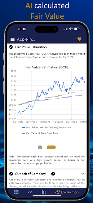 AI Stocks Tool - smartdeer.org Screenshot 1