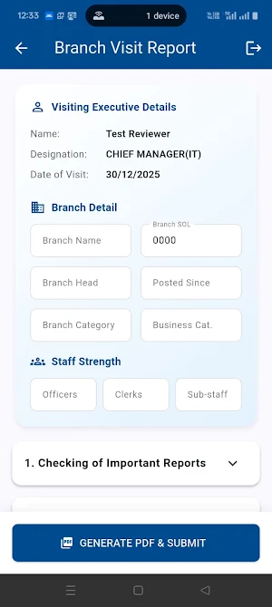UCO Setu Screenshot 2