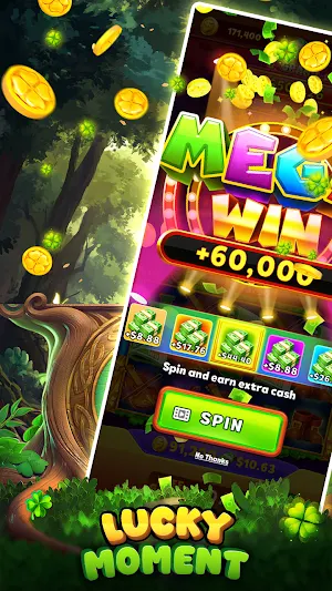 Clover Jackpot Slots Screenshot 3