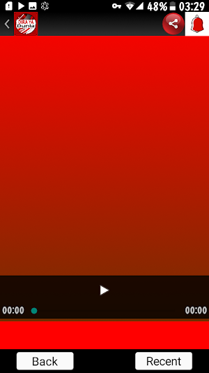 Radio BBC SWAHILI VOA RFI Screenshot 1