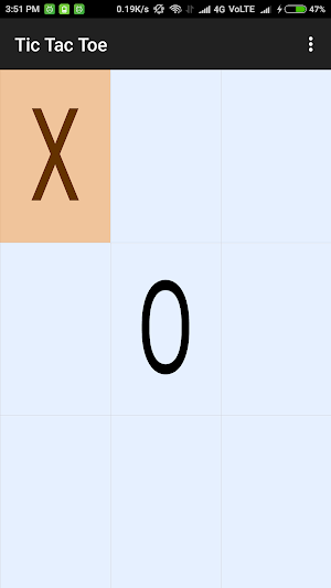 YouTaar Tic Tac Toe Screenshot 1
