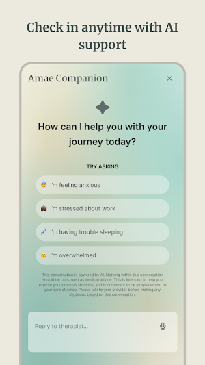 AmaeBetter Screenshot 1