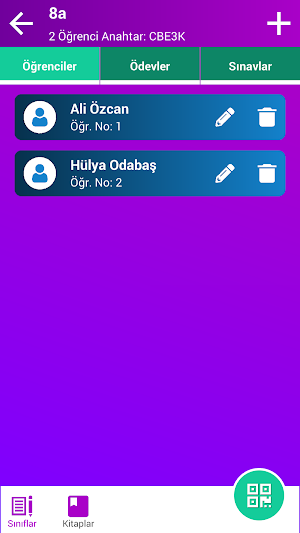 Basamak Öğretmen Screenshot 3