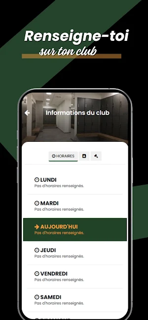 MANGO PADEL Screenshot 2