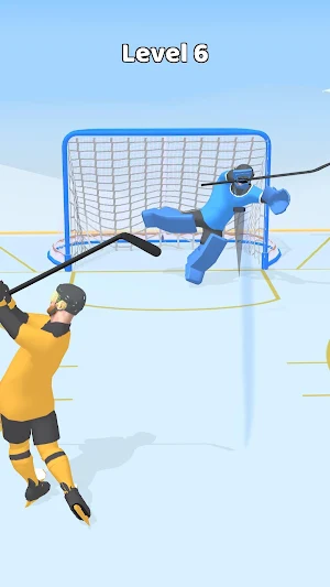 Ice Hockey Screenshot 1