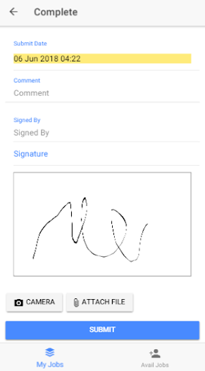 Zendu Mobile Dispatch Screenshot 2