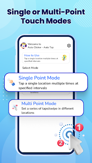 Auto Clicker - Auto Tap Screenshot 2