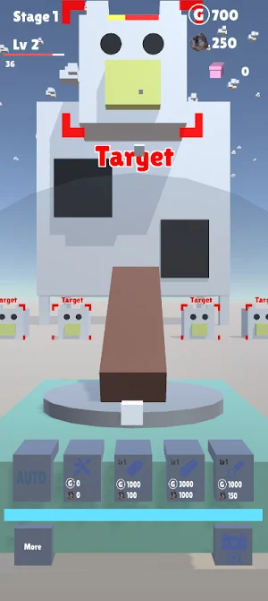 Monster Tank Screenshot 0