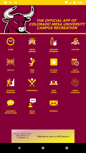 CMU Rec Screenshot 0
