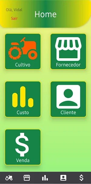 AgroUp Screenshot 0