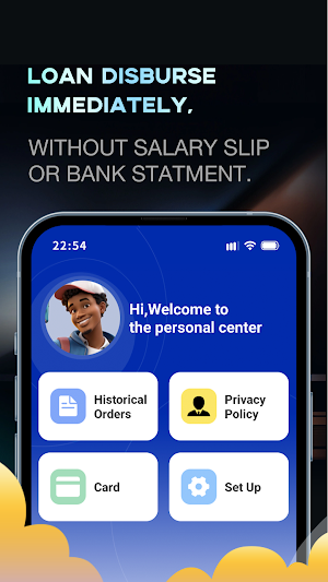 DaloyCash - Safe and Fast Loan Screenshot 3