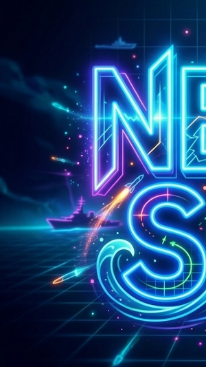 Neon Sea Screenshot 0
