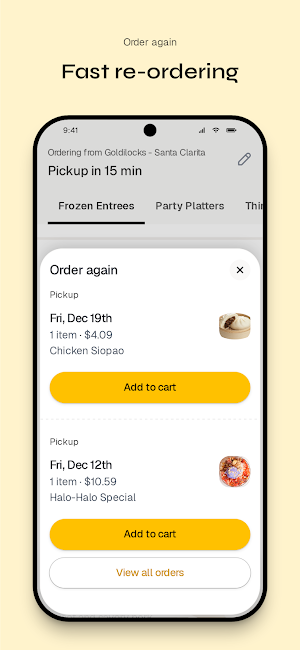 Goldilocks - Santa Clarita Screenshot 3
