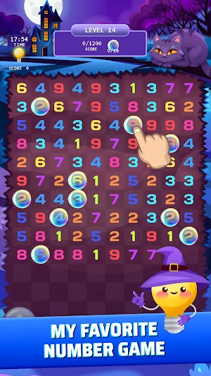 Puzzle Crush: games collection Screenshot 2