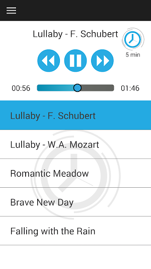Alarm Clock Screenshot 3