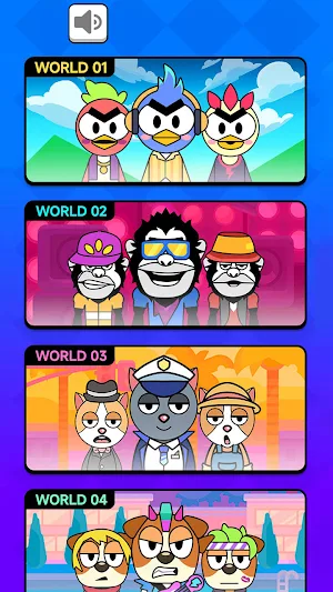 Rhythm Echo Nexus Screenshot 2