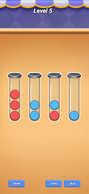 Pour The Hue Screenshot 3