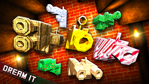 GunCrafter Holiday Screenshot 0