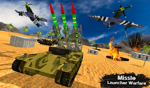 Aircraft Shooting Missile Strike-Free Action Game Screenshot 2