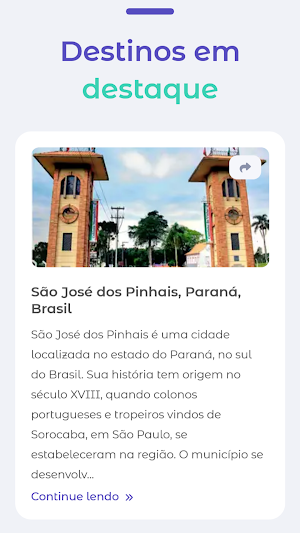 Viaje Paraná Screenshot 3