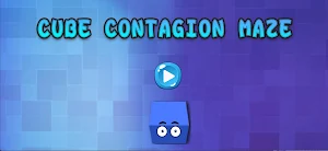 ​Cube Contagion Maze Screenshot 0