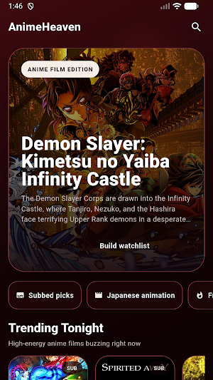 AnimeHeaven Screenshot 1