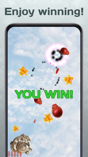 Monster liquidator: shoot&kill Screenshot 3