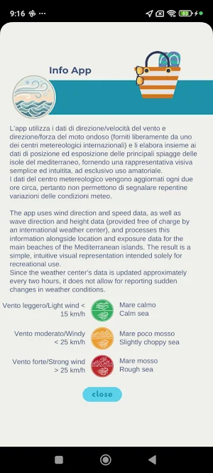 VamosALaPlaya Formentera Screenshot 3