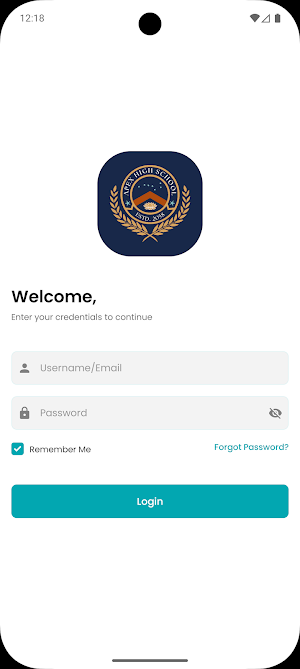 Apex Secondary School Screenshot 2