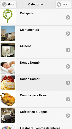 Guía de Teba Screenshot 2