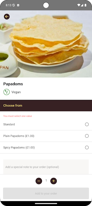 Shampan Group Screenshot 2