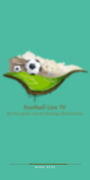 Live Football TV Streaming HD Screenshot 0